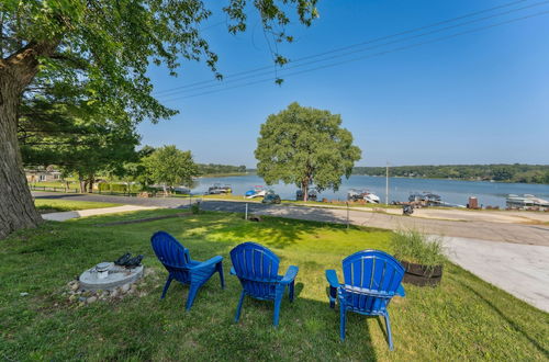 Photo 4 - Delavan Retreat w/ Patio on Turtle Lake