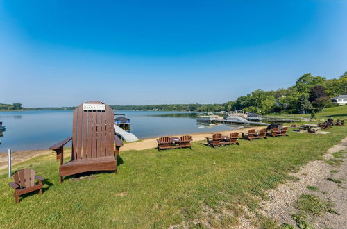 Photo 20 - Delavan Retreat w/ Patio on Turtle Lake