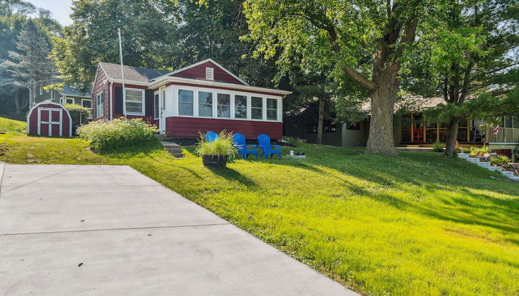 Photo 1 - Delavan Retreat w/ Patio on Turtle Lake