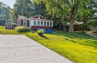 Foto 1 - Delavan Retreat w/ Patio on Turtle Lake