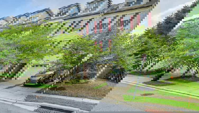 Foto 1 - Owings Mills Townhouse: 8 Mi to Liberty Reservoir