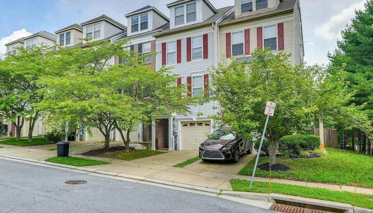 Foto 1 - Owings Mills Townhouse: 8 Mi to Liberty Reservoir