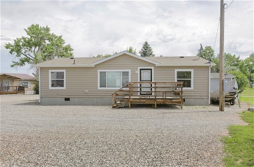 Foto 15 - Fort Smith Vacation Rental Near Bighorn River