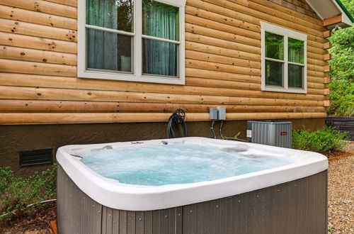 Photo 7 - Cullowhee Cabin w/ Hot Tub, 3 Mi to Lake Glenville