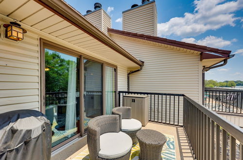 Photo 4 - Hot Springs Condo on Lake Hamilton w/ Boat Slip