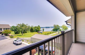 Foto 2 - Chic Spring City Townhome on Watts Bar Lake