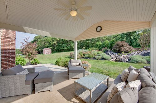 Photo 20 - Hummelstown Hideaway w/ Game Room & Large Yard