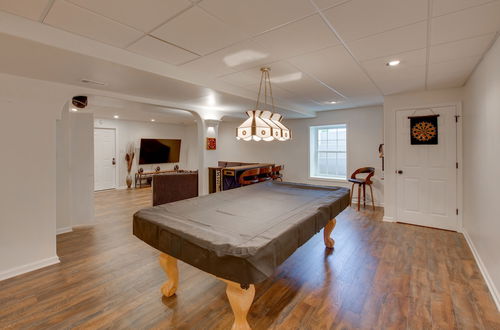 Photo 12 - Hummelstown Hideaway w/ Game Room & Large Yard