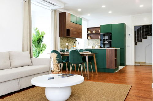 Photo 9 - Green Bliss IN Faro Central One-bed Oasis