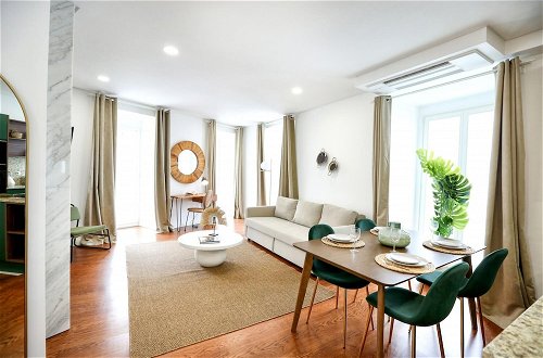 Photo 5 - Green Bliss IN Faro Central One-bed Oasis