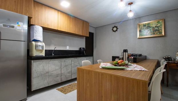 Cozinha privada