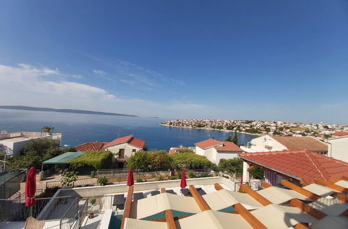 Photo 10 - Heated Infinity Pool, Family Apartment With Panoramic sea View 2