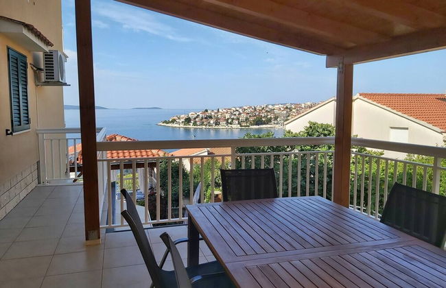 Heated Infinity Pool, Family Apartment With Panoramic sea View 2 - Foto 19