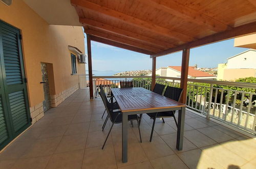 Photo 18 - Heated Infinity Pool, Family Apartment With Panoramic sea View 2