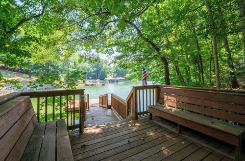 Photo 39 - Dragonfly Cove Private Dock