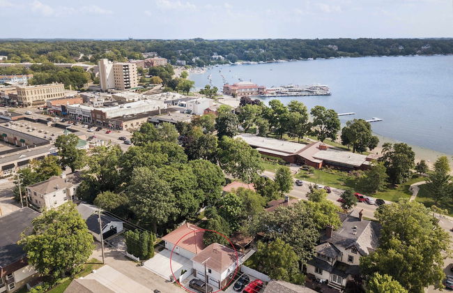 Chic Lake Geneva Apartment in Desirable Location! - Foto 17