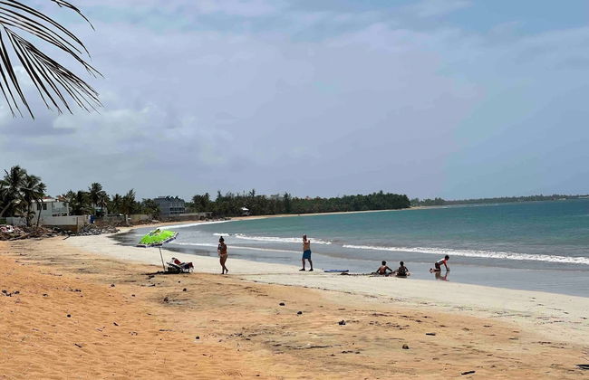 Luquillo Beach Retreat - 2 Private Units Side-by-side - Foto 70