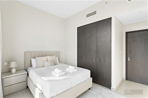 Photo 5 - WelHome - Cozy 3BR With Maids Room & Access to Dubai Mall