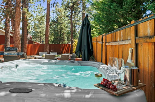 Photo 26 - Alpenglow Chateau by Avantstay Ideal Big Bear Location w/ Pool Table & Hot Tub