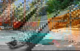 Photo 3 - Alpenglow Chateau by Avantstay Ideal Big Bear Location w/ Pool Table & Hot Tub!