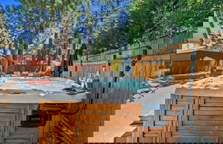 Foto 1 - Alpenglow Chateau by Avantstay Ideal Big Bear Location w/ Pool Table & Hot Tub!