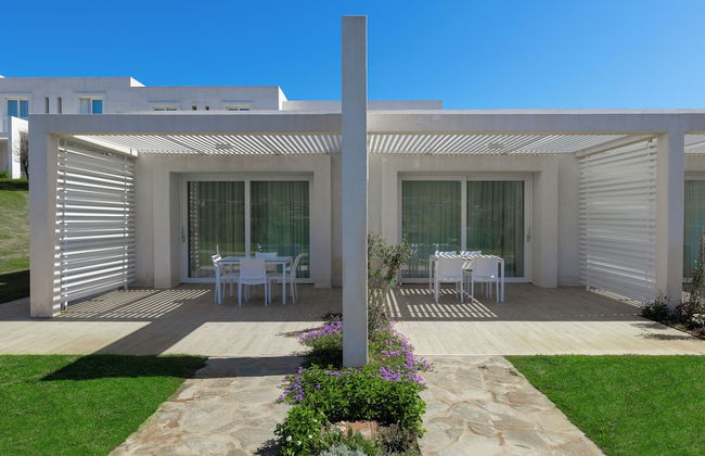 Stunning Capo Falcone Apartments 2 Bedrooms Sleeps 6 - Foto 16
