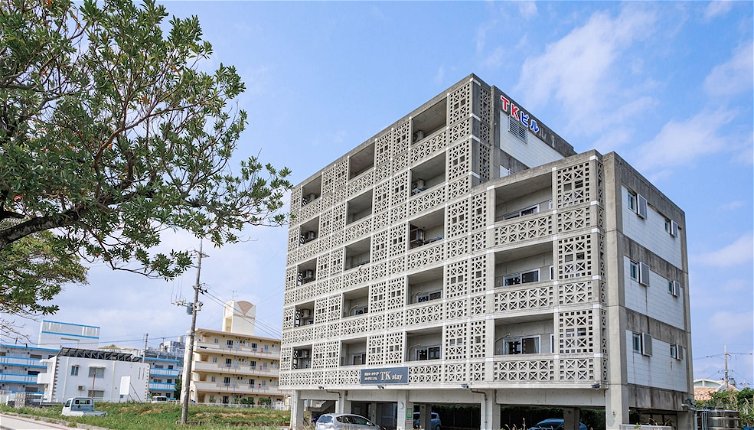 Photo 1 - Nago Parkside Condominium TK Stay