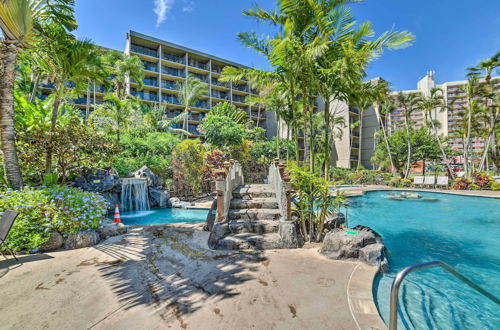 Foto 7 - Cute Beachfront Condo w/ Lanai & Resort Pools