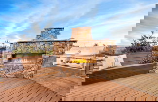 Foto 3 - Heritage by Avantstay Luxe Oregon Retreat + Deck