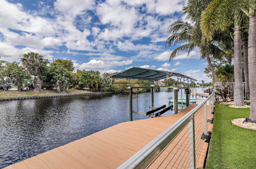 Photo 30 - Sunny Waterfront Home by West Palm w/ Hot Tub