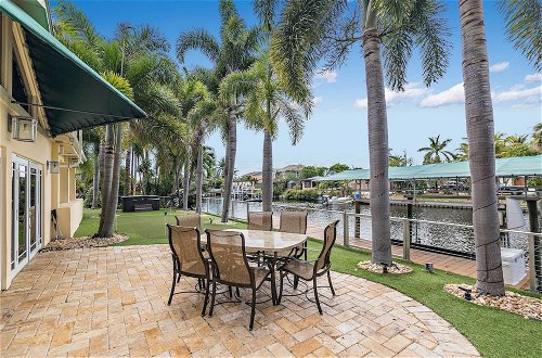 Photo 1 - Sunny Waterfront Home by West Palm w/ Hot Tub