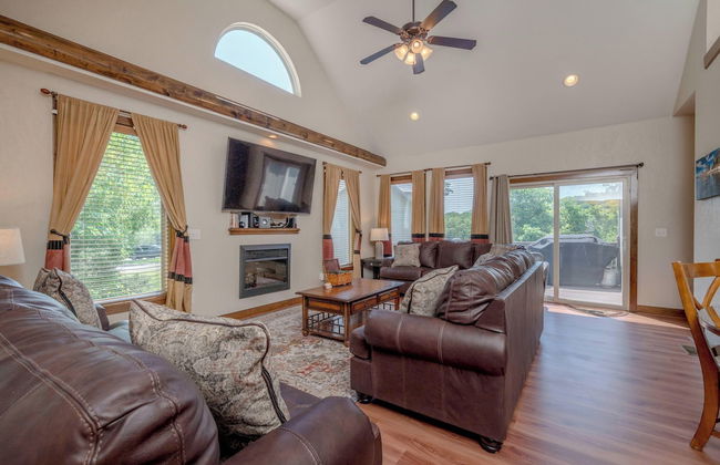 Hickory Hideaway - Communal Pool Access - Foto 18