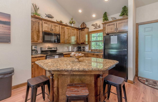 Hickory Hideaway - Communal Pool Access - Foto 14