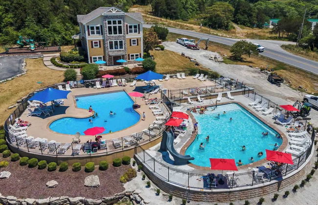 Hickory Hideaway - Communal Pool Access - Foto 25