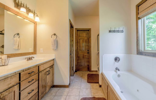 Hickory Hideaway - Communal Pool Access - Foto 23