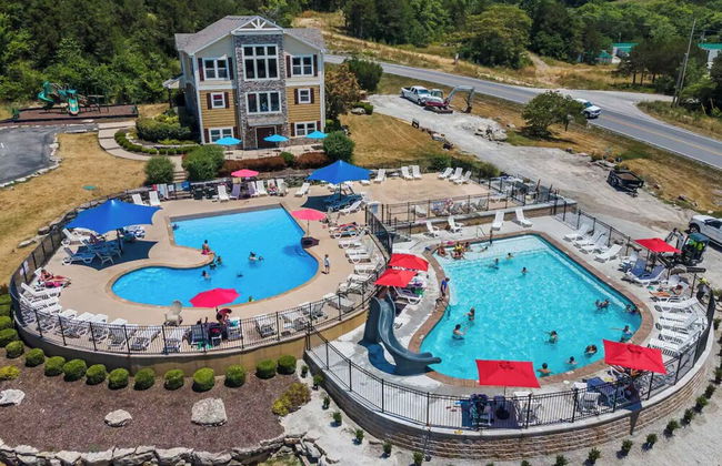 Hickory Hideaway - Communal Pool Access - Foto 29