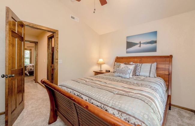 Hickory Hideaway - Communal Pool Access - Foto 8