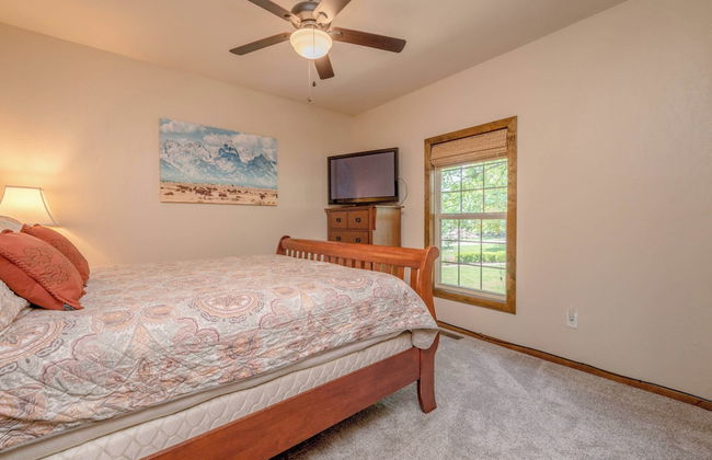 Hickory Hideaway - Communal Pool Access - Foto 13