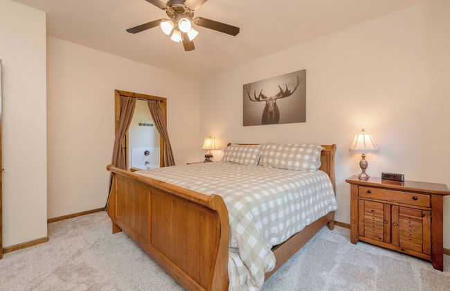 Hickory Hideaway - Communal Pool Access - Foto 11