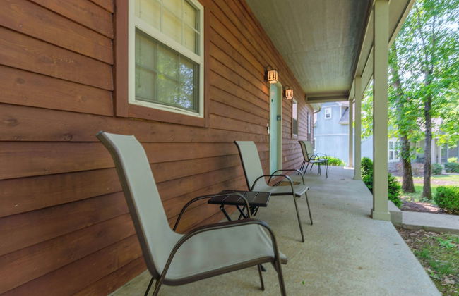 Hickory Hideaway - Communal Pool Access - Foto 21