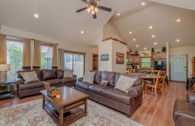 Hickory Hideaway - Communal Pool Access - Foto 1