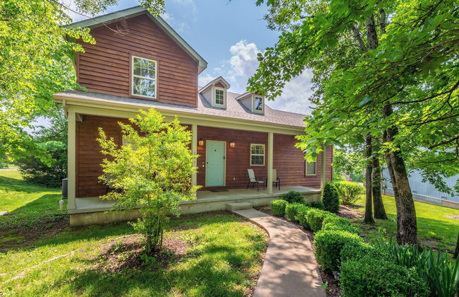 Hickory Hideaway - Communal Pool Access - Foto 33