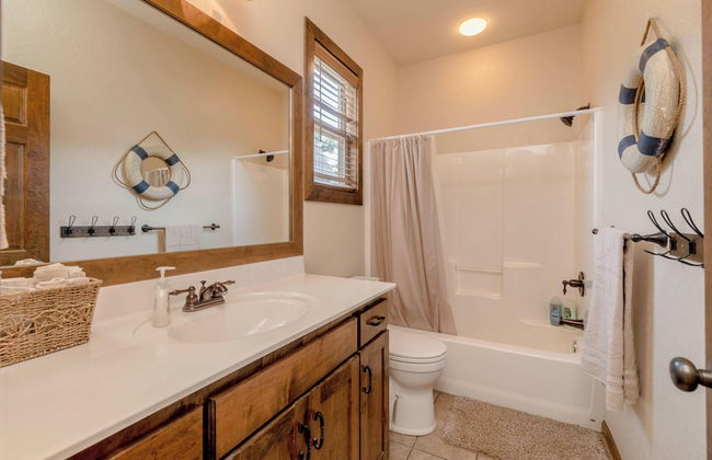 Hickory Hideaway - Communal Pool Access - Foto 21