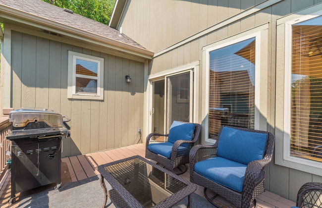 Hickory Hideaway - Communal Pool Access - Foto 31