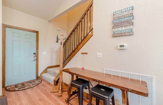 Hickory Hideaway - Communal Pool Access - Foto 3