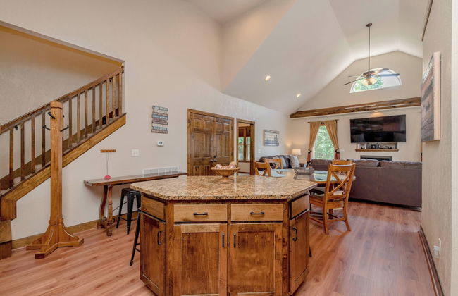 Hickory Hideaway - Communal Pool Access - Foto 17