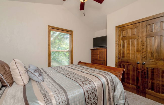 Hickory Hideaway - Communal Pool Access - Foto 9