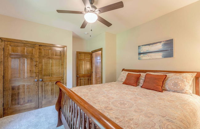 Hickory Hideaway - Communal Pool Access - Foto 2