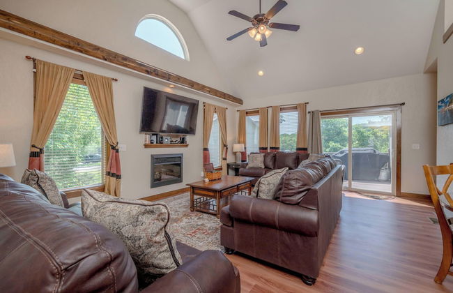 Hickory Hideaway - Communal Pool Access - Foto 19
