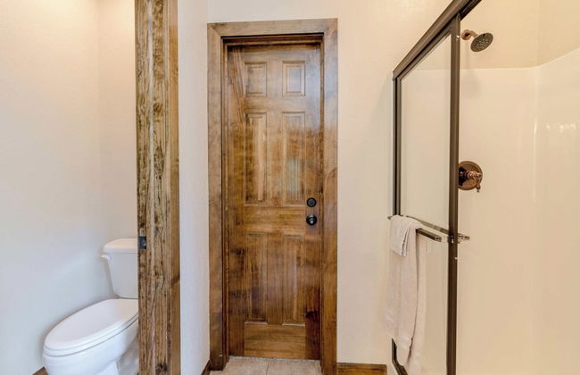 Hickory Hideaway - Communal Pool Access - Foto 22